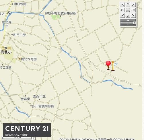 都城市梅北町の中古一戸建て