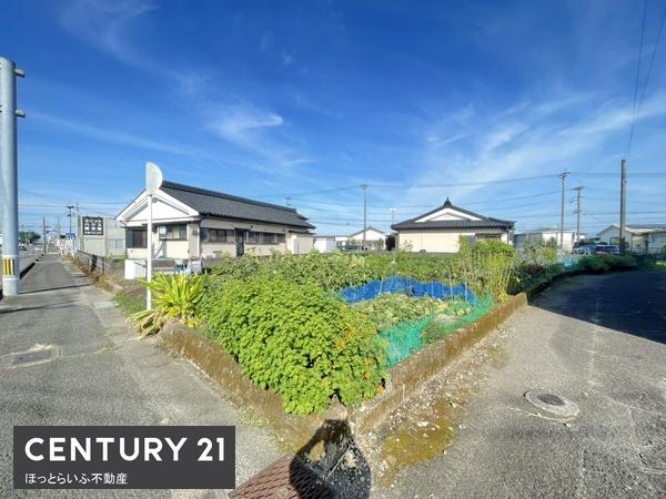 都城市神之山町の土地