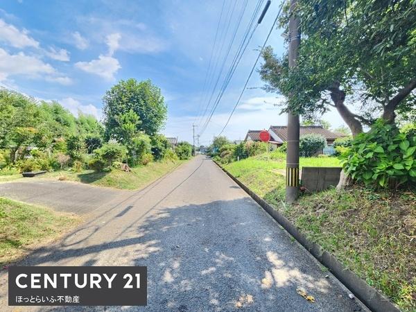 都城市志比田町の土地
