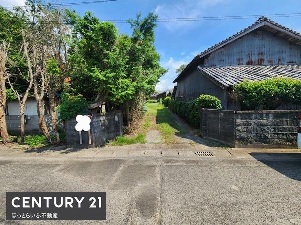 都城市南横市町の土地