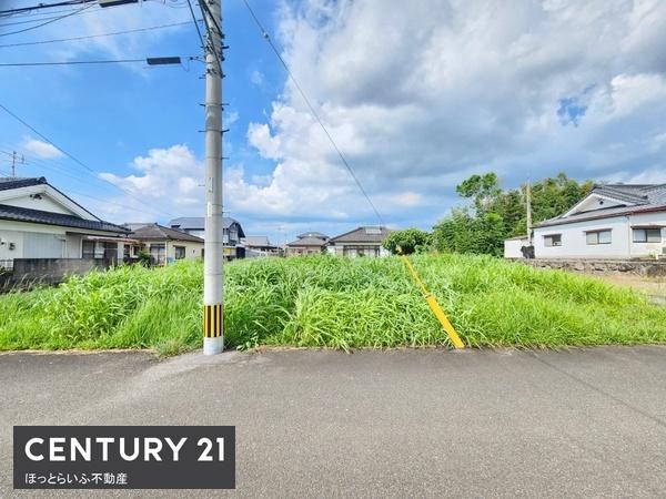 静かな環境で過ごせる土地が出ました