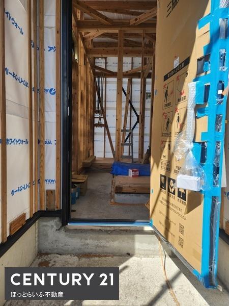 ご家族も安心な小中学校近くに新築建売が出ました