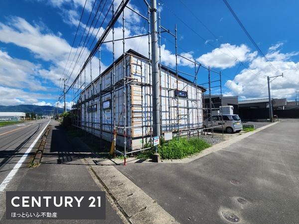 ご家族も安心な小中学校近くに新築建売が出ました