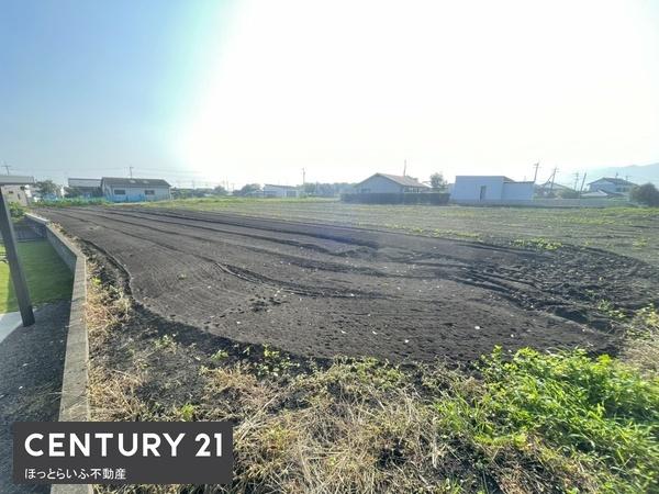 都城市下長飯町の土地