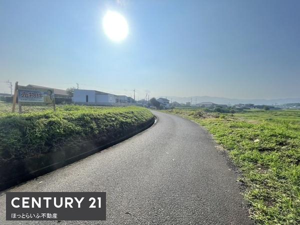 都城市下長飯町の土地