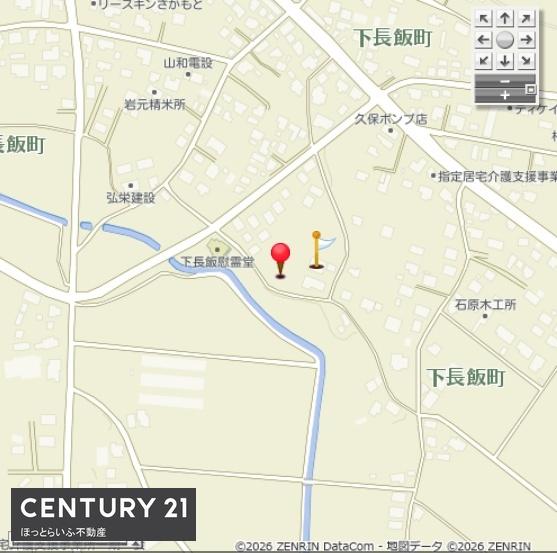 都城市下長飯町の土地