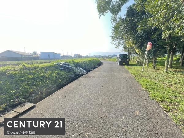 都城市下長飯町の土地