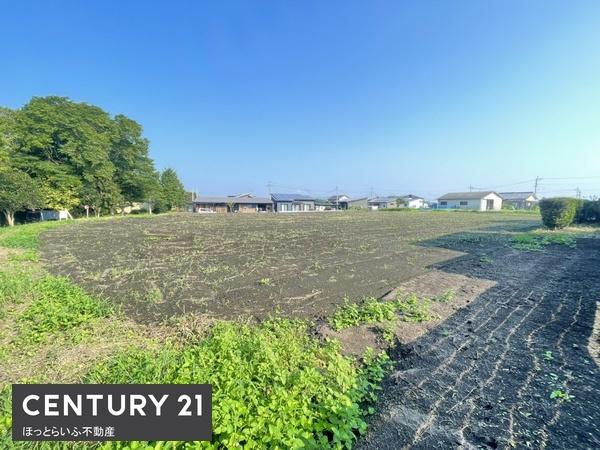 都城市下長飯町の土地