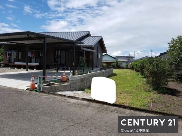 北諸県郡三股町大字蓼池の売土地