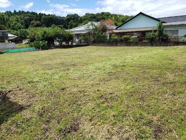 北諸県郡三股町大字蓼池の売土地