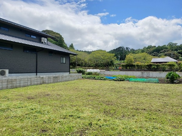 北諸県郡三股町大字蓼池の売土地