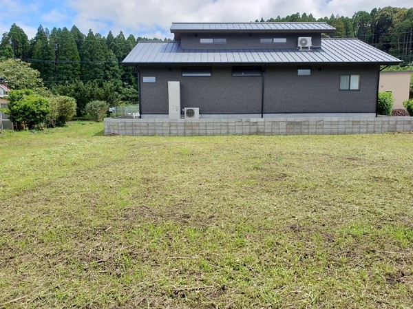 北諸県郡三股町大字蓼池の売土地