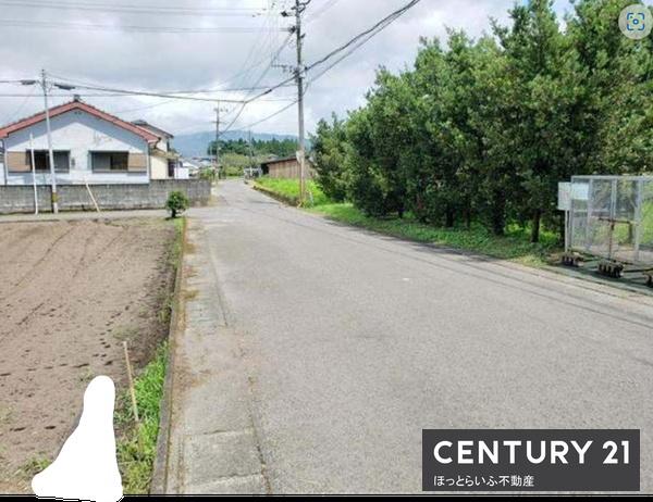 北諸県郡三股町大字蓼池の土地