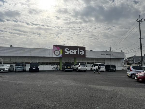 都城市千町の土地(セリア都城郡元店)