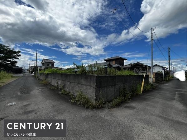 都城市千町の土地