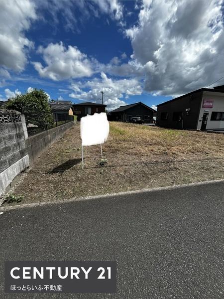 都城市下川東１丁目の土地