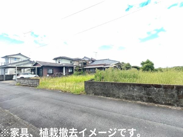 都城市南鷹尾町の土地