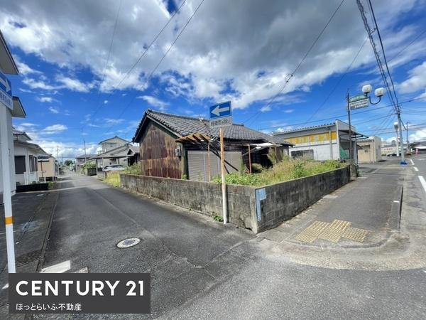 都城市南鷹尾町の土地