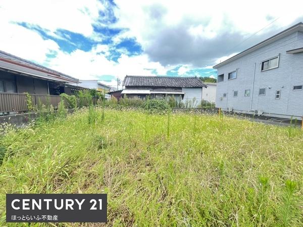 都城市南鷹尾町の土地
