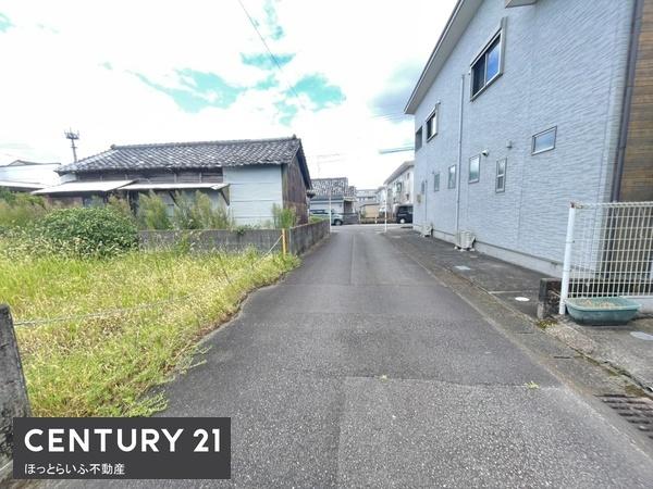 都城市南鷹尾町の土地