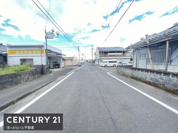 都城市南鷹尾町の土地