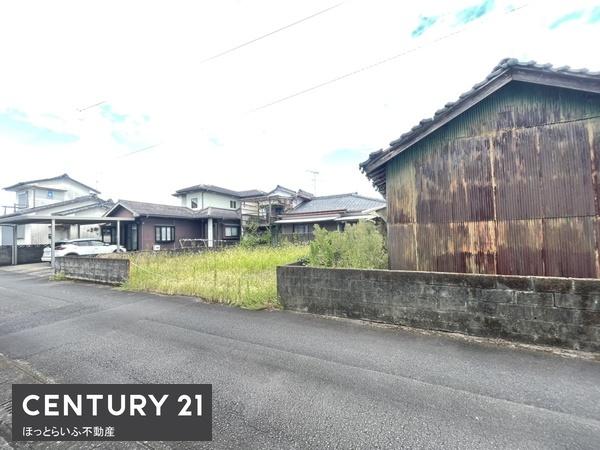 都城市南鷹尾町の土地