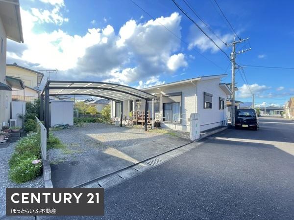 人気の鷹尾エリアに平屋建て中古物件が登場しました