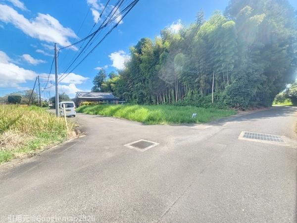 都城市今町の土地