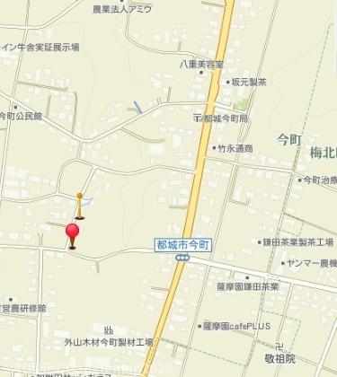 静かな環境で角地の土地が出ました