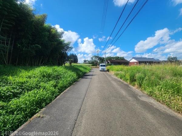 都城市今町の土地