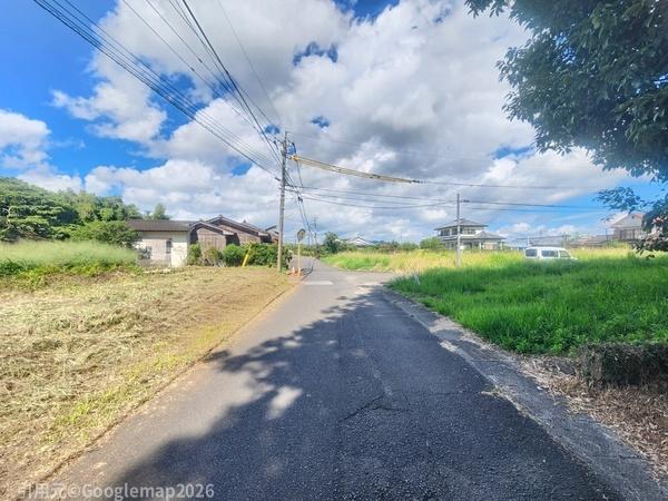 都城市今町の土地