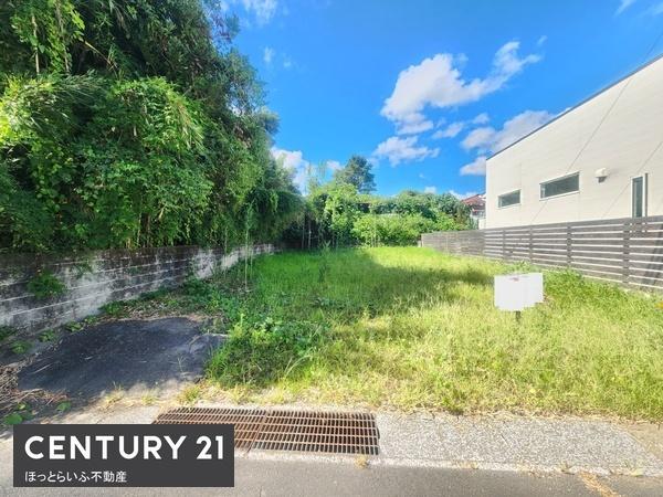 通り沿いに５１坪の土地が出ました