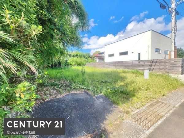 都城市安久町の土地