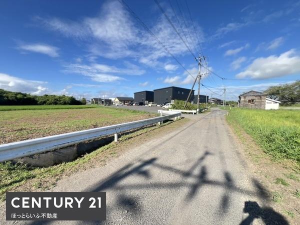 都城市高城町桜木の土地