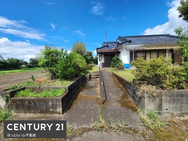 インター近くに中古住宅が出ました
