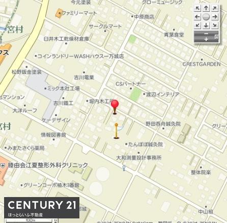 北諸県郡三股町大字宮村の土地