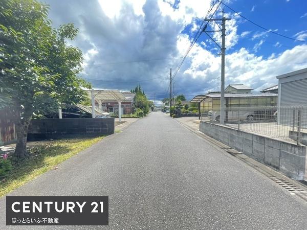 都城市都原町の土地