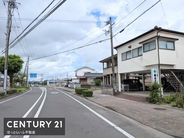 早鈴町に不動産跡の物件が登場しました