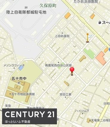 都城市南鷹尾町の土地