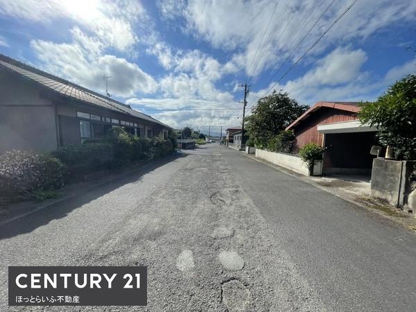 都城市南鷹尾町の土地