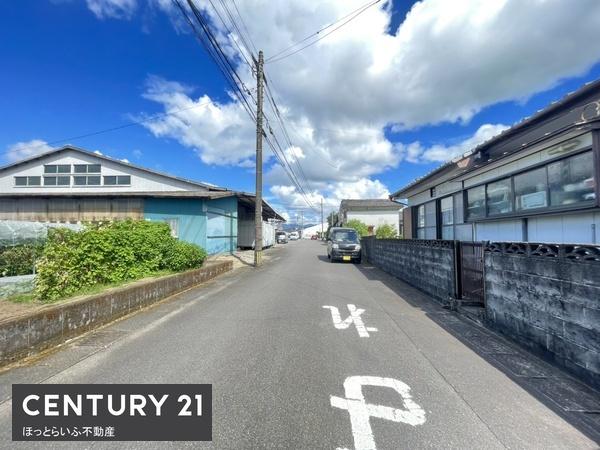 都城市宮丸町の土地