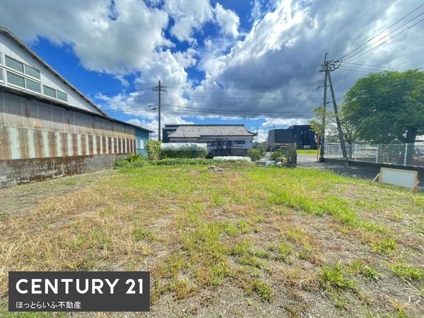 中心市街地に84坪の土地が出ました