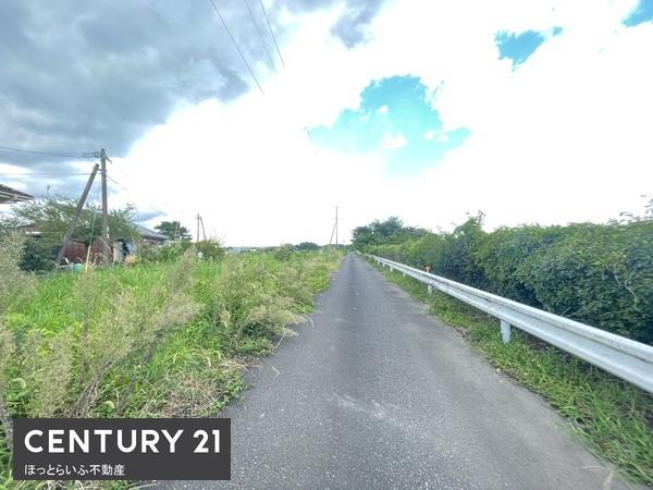 都城市五十町の土地