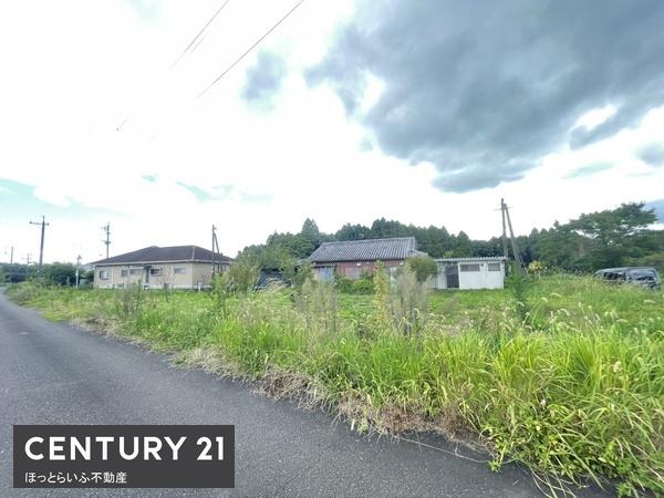 都城市五十町の土地