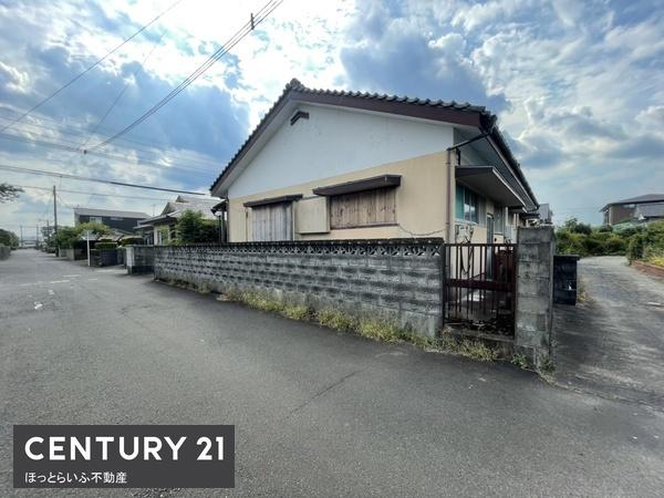 都城市都原町の土地