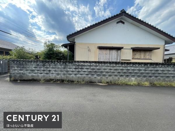 都城市都原町の土地