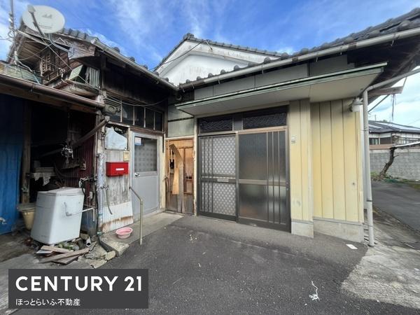 都城市下長飯町の土地