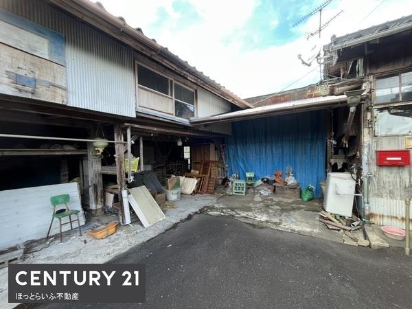 都城市下長飯町の土地