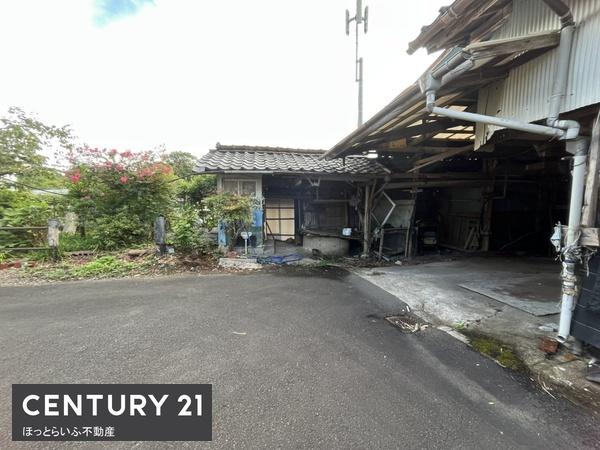 都城市下長飯町の土地