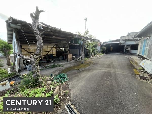 都城市下長飯町の土地